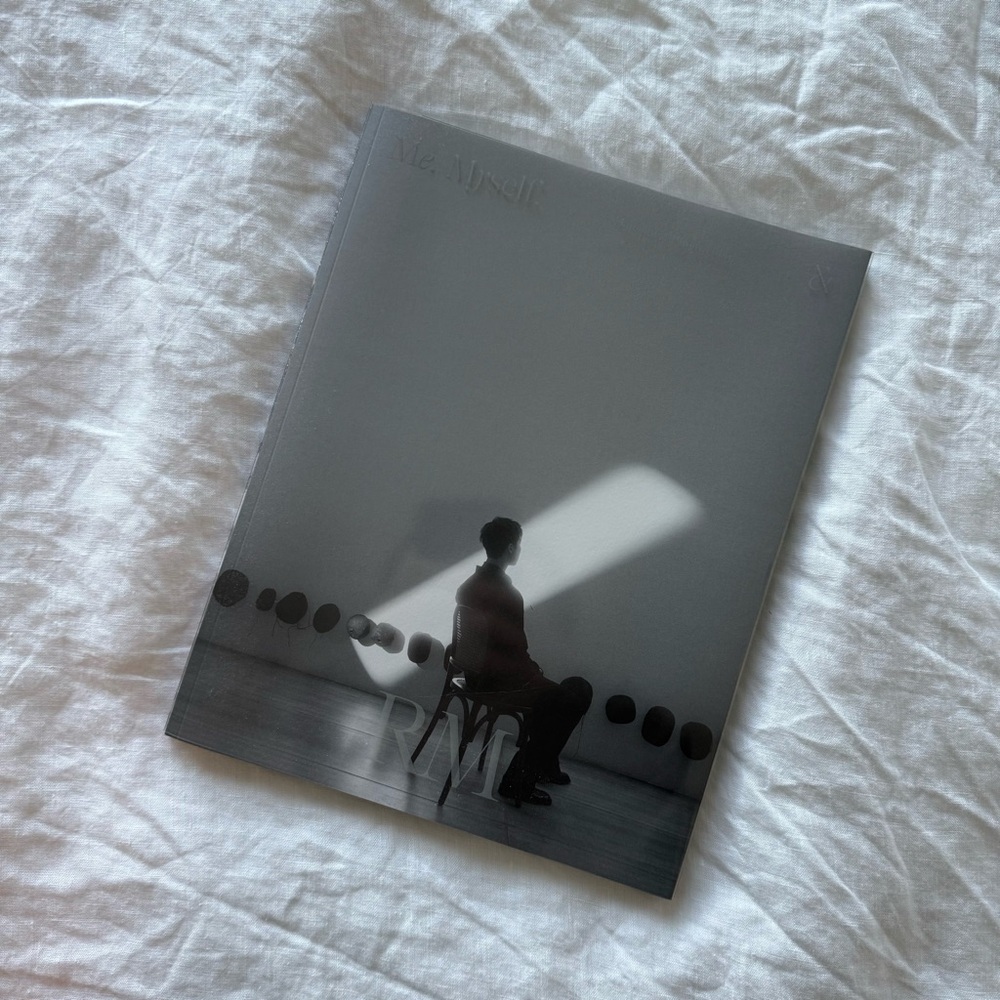 RM Entirety Photobook